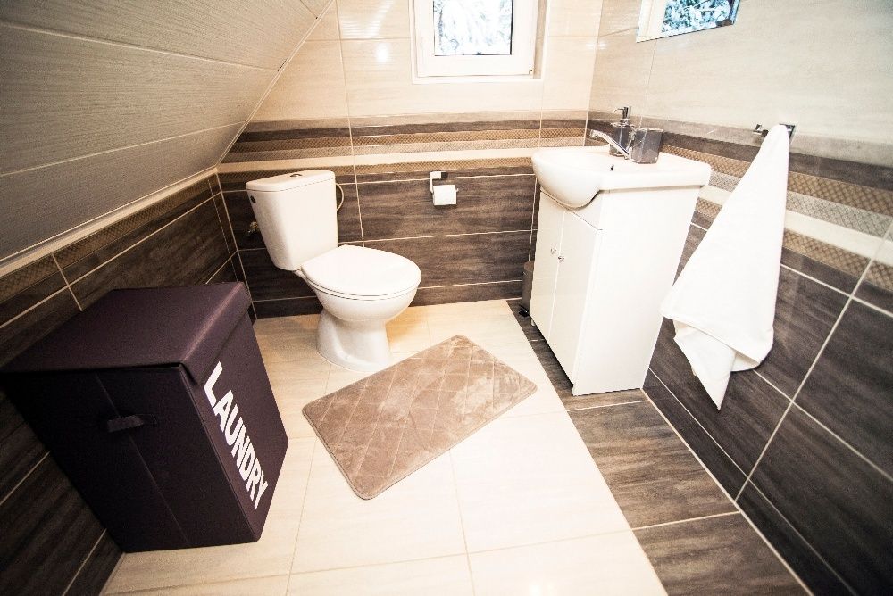 Czardasz Kaczórki Roztocze - Domki Całoroczne