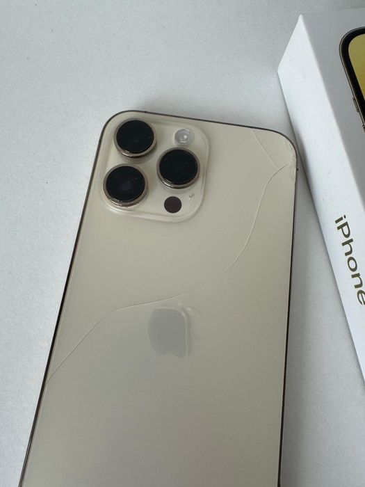 Vendo iPhone 14 Pro Max 512GB