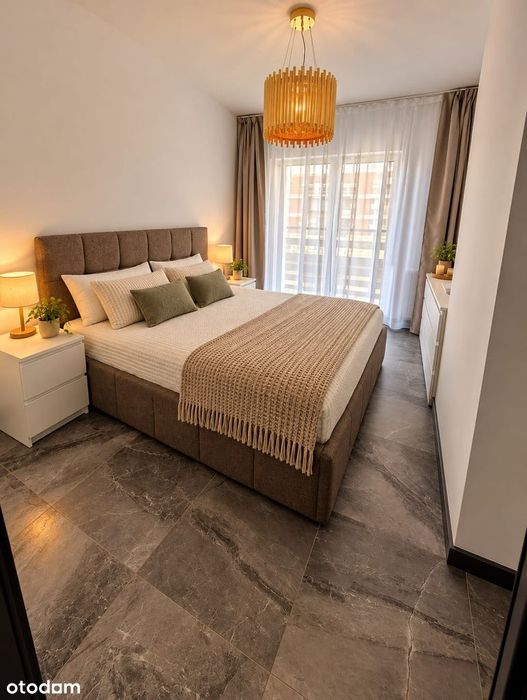 Luksusowy apartament 50 m² w centrum Gliwic – Rezydencja Centrum