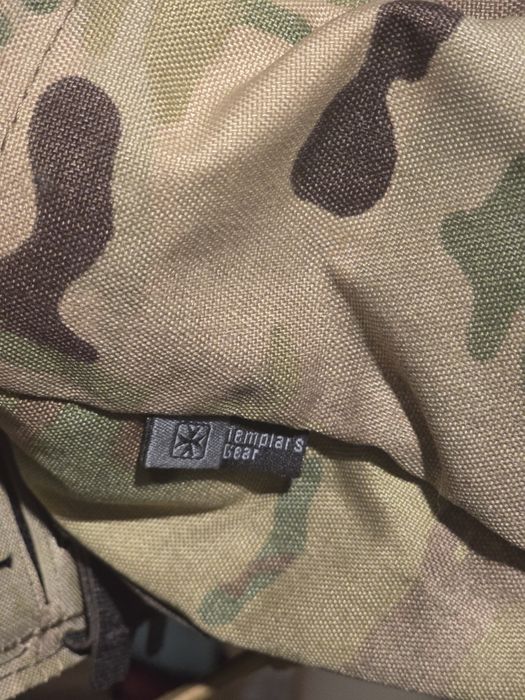 Cinto templar's gear