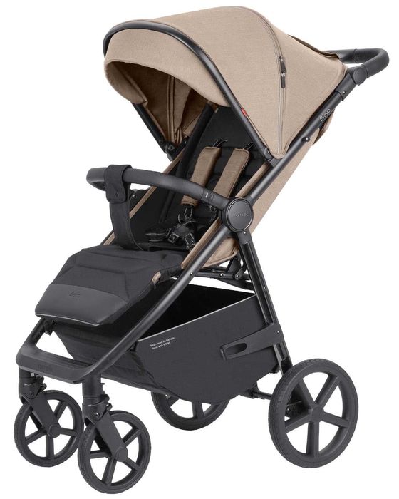 Carrello Bravo Plus wózek spacerowy do 22 kg