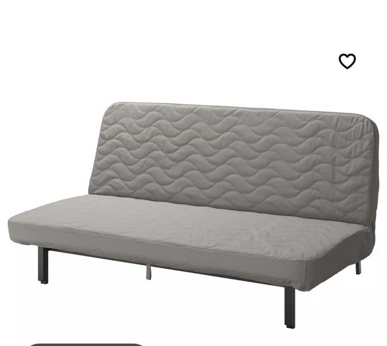 Sofa cama 3 lugares