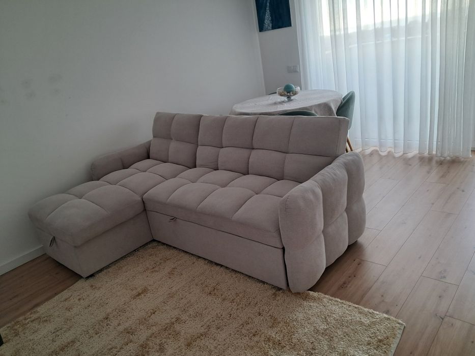 Sofa cama 3 lugares