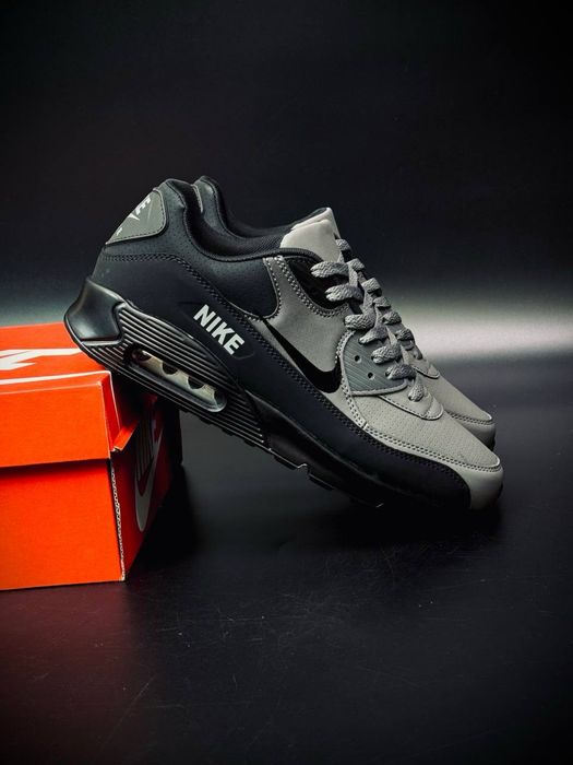 Nike 90 - 2026 НОВИНКА Мужские кросовки найки кроссовки найк аир макс 95 кожаные мужские красовки найк  ! Повседневные кросовки найк аирмакс