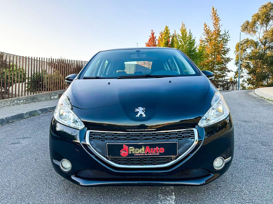 Peugeot 208 1.6 e-Hdi active