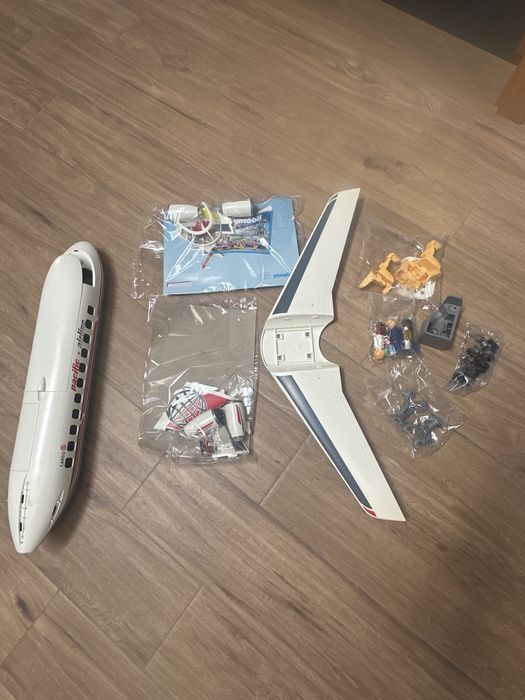 Playmobil 4310 Pacific airline Cargo