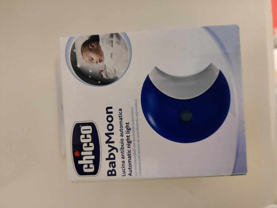 Luz de Presenca Automatica - Chicco