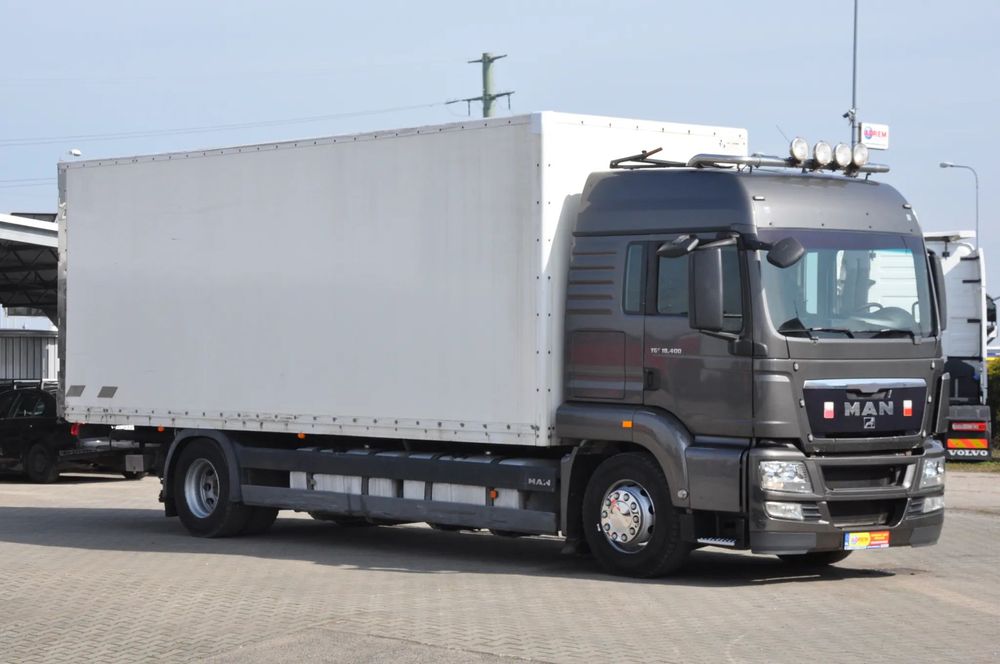 MAN TGX 18.400