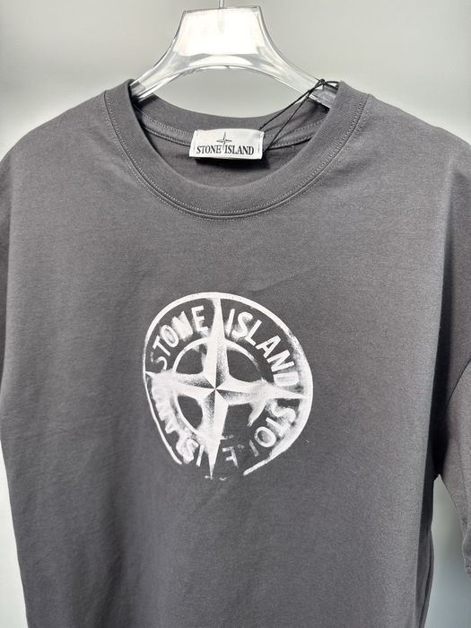 Stone Island tee футболка М Л нова стон айленд стон сп футболка