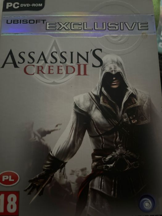 Assasins creed 2 Exclusive