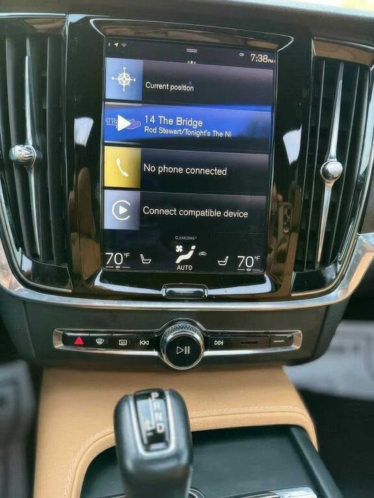 Volvo V90      2018