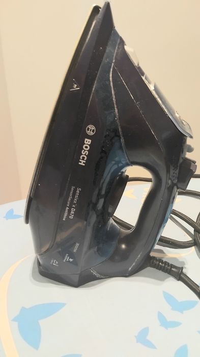 Żelazko bosh sensixx da70