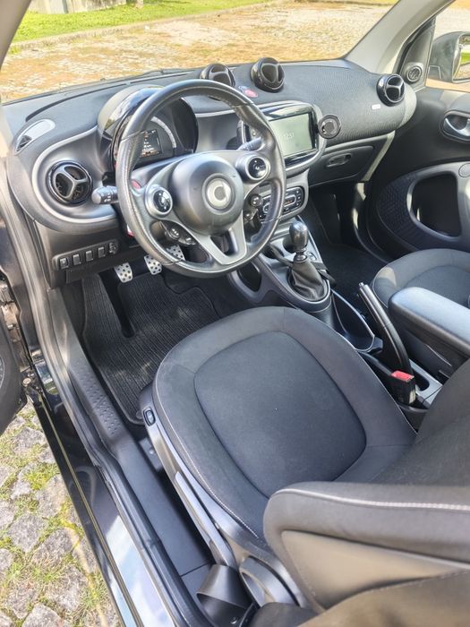 Smart Fortwo Cabrio Passion — photo 3