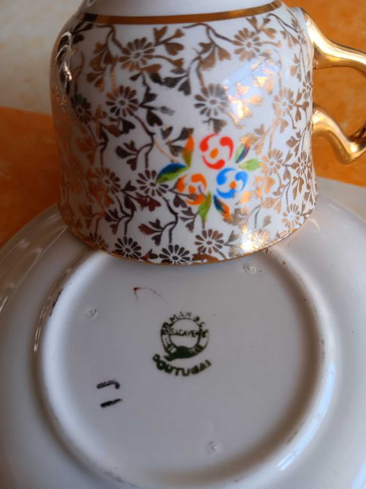 Chávena de café - Gilman Sacavém