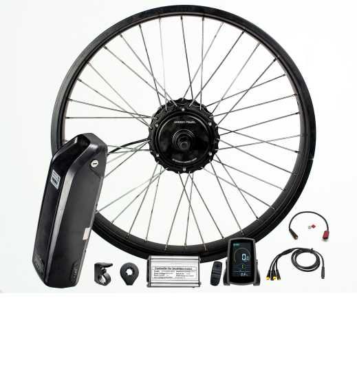 Konwersja roweru na elektryczny. Budowa roweru elektrycznego Rzeszów