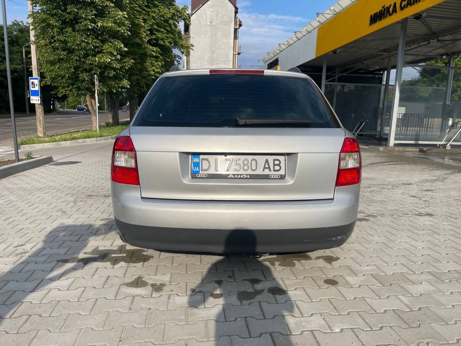 Продам ауді а4б6