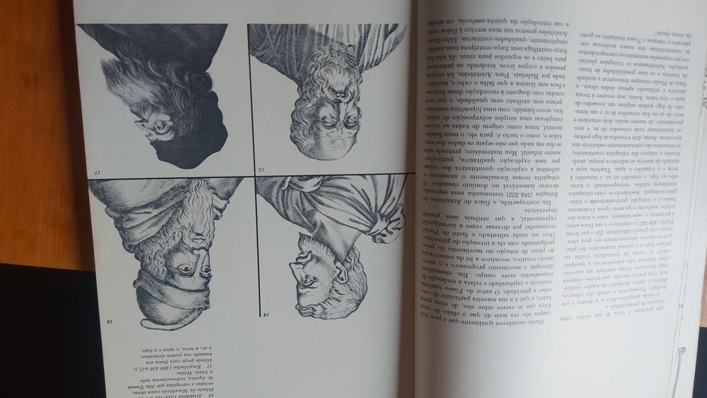 História da Física de Charles-Albert Reichen