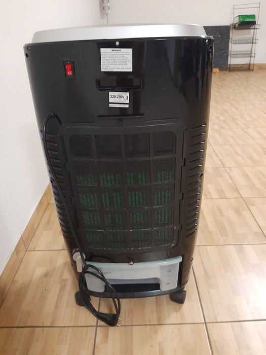 Climatizador MEI AC 2890H quente e frio com comando