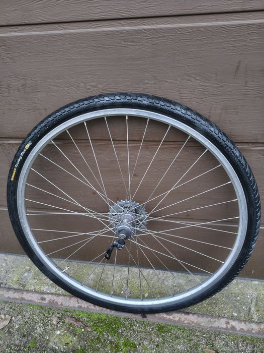 Koło rowerowe 28 cali Deore LX