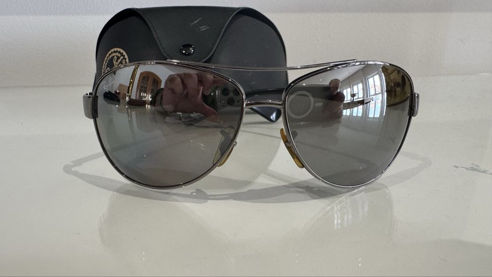 Ocúlos de Sol Rayban RB 3386