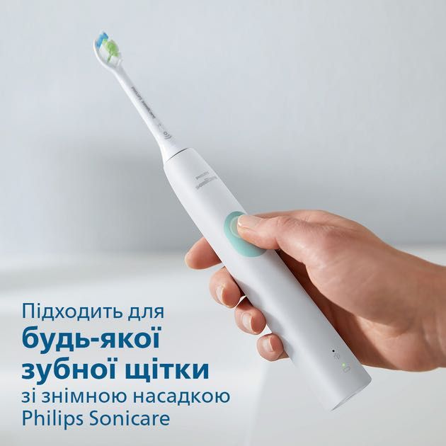 Насадки для електричної зубної щітки Philips Sonicare W2 Optimal (8шт)
