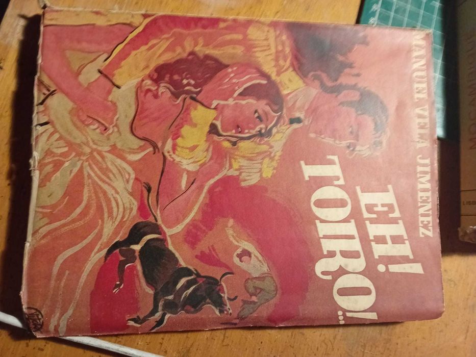 Manuel Vela Jimenez, Eh! Toiro!