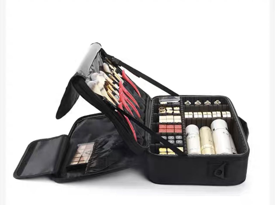 Велика Сумка, валіза,  кейс  для візажиста макіяж