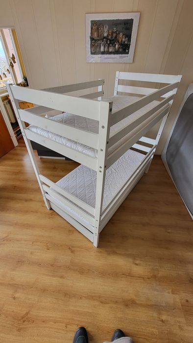 Łóżko piętrowe dziecięce NOWA CENA