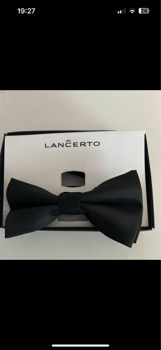 Nowy świetny garnitur Lancerto