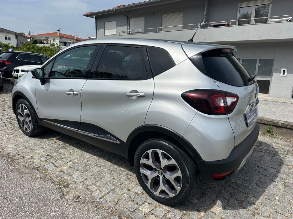 Renault Captur 1.5 dCi Exclusive