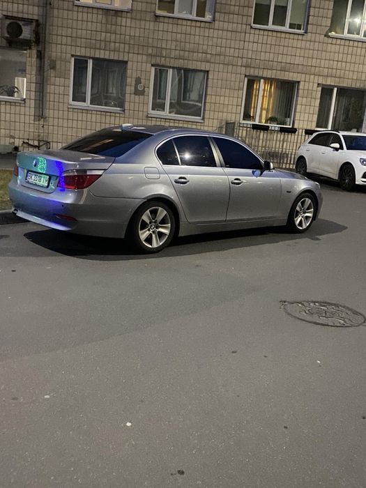 BMW e 60 у відмінному стані