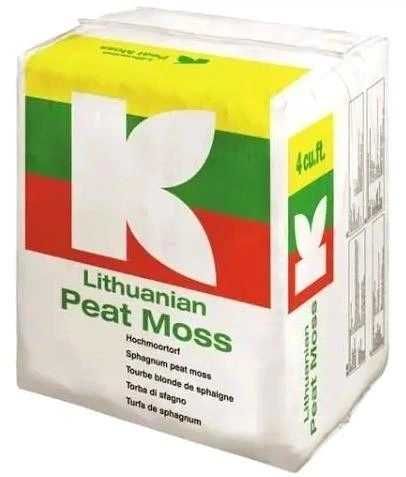 Торф Классман власне фасування 20л TS1 TS2 Peat Moss кислий