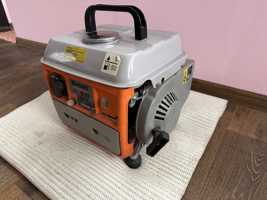 Генератор Einhell STE 850
