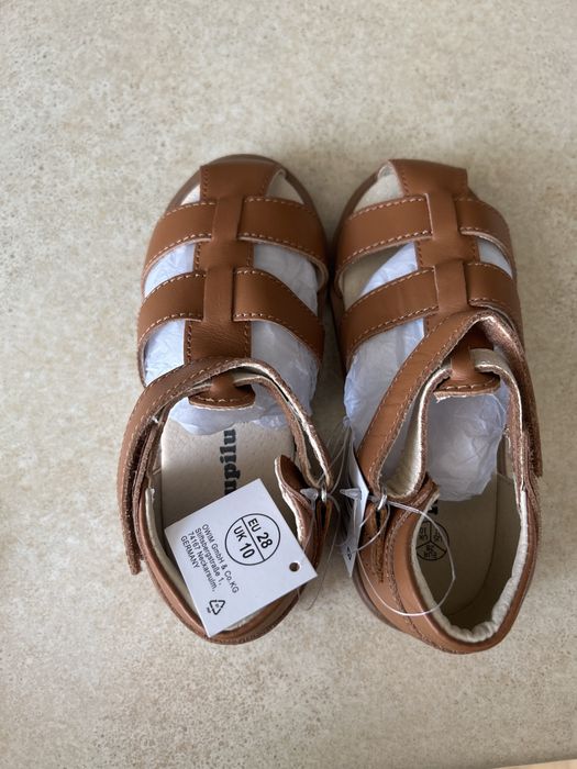 Nowe sandaly lupilu rozm 28