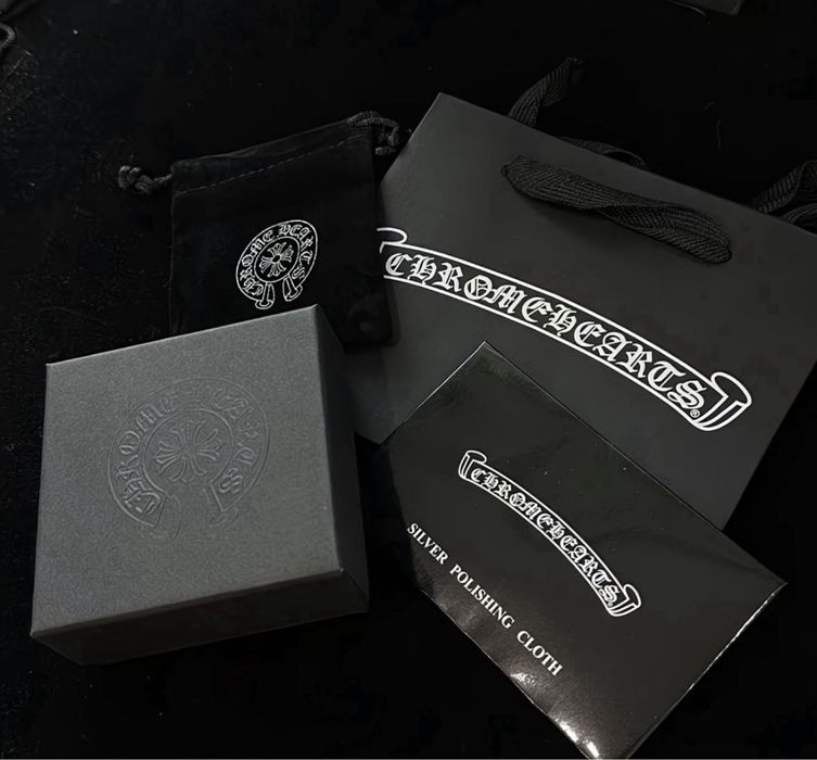 Браслет Chrome Hearts! 6 видів! По одній ціні!