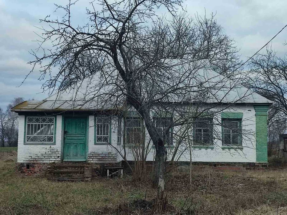 ПРОДАМ будинок в с. БЕРЛОЗИ Чернігівська обл.