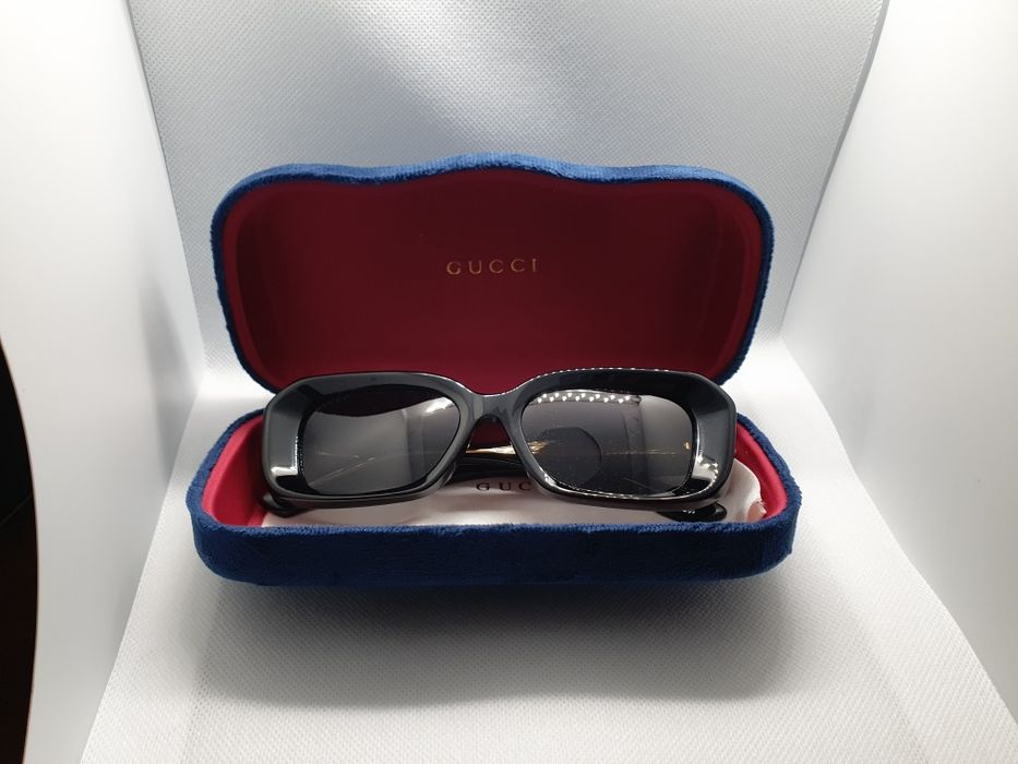 GUCCI GG1531 SK 001 Black/Black