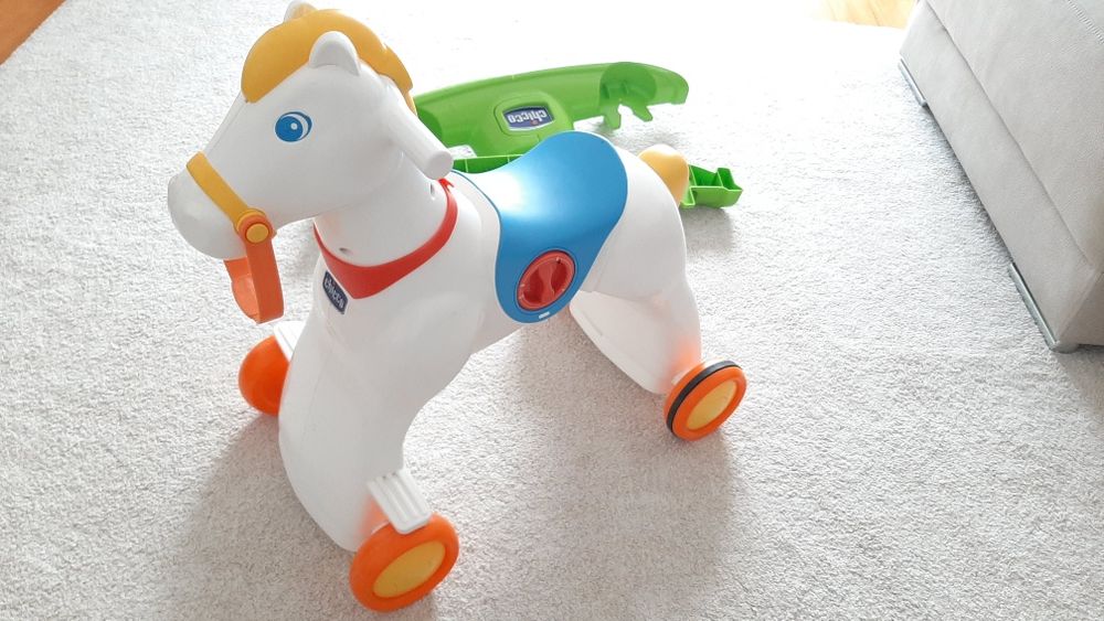 Cavalo/cavalinho chicco