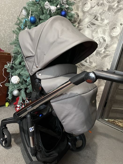 Коляска ibebe istop 2 в 1