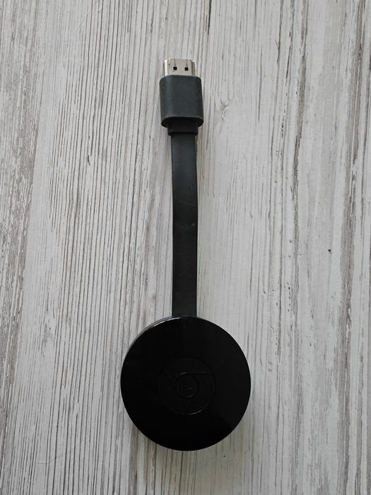 Медіаплеєр Google Chromecast 2