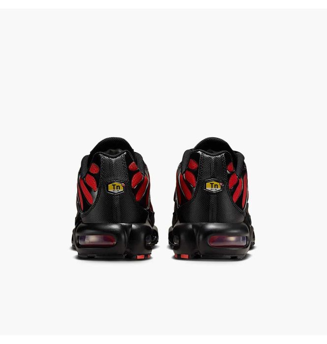 Кросівки Nike Air Max Plus Black/Red