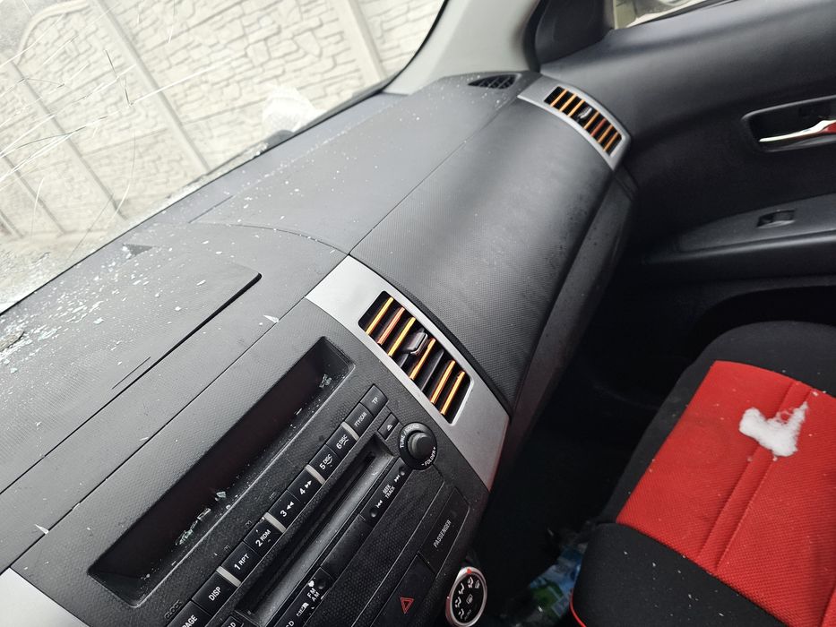 Запчасти citroën c-crosser 2.2 турбодизель механика авторазборка