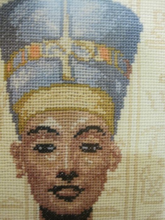 Вишиті хрестиком картини