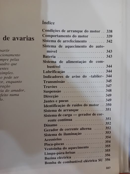 O Livro do Automóvel