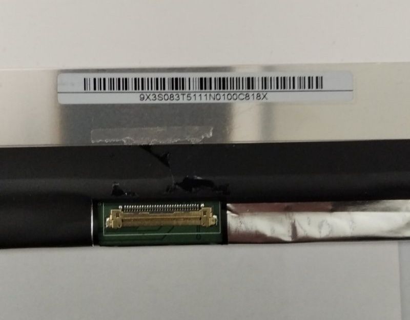 Матриця розбита до Lenovo Legion