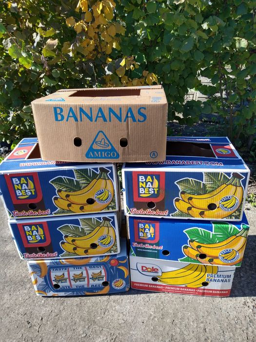 Ящик від бананів