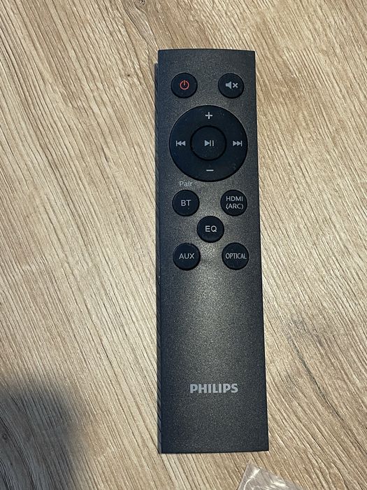 Soundbar Philips 5000 series 2.1 + subwoofer