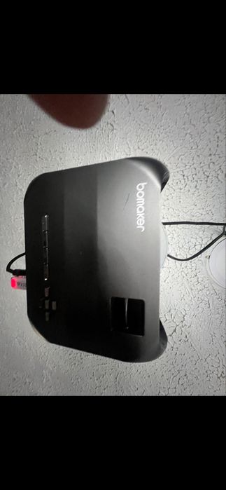 Projetor muito novo