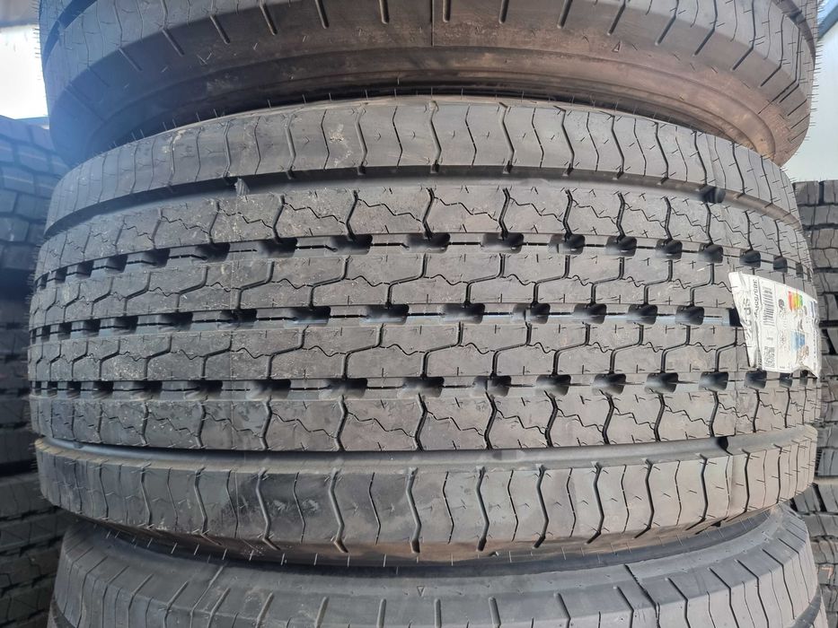 NOWE opony 385/55R22.5 Dunlop SP346 - steer/prowadzące - cena BRUTTO