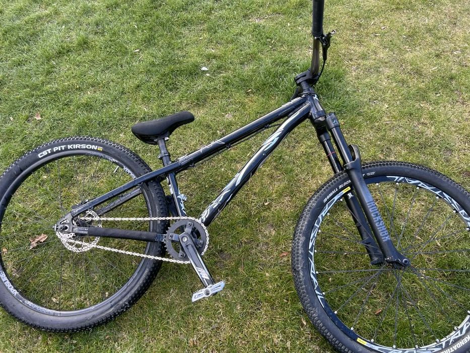 Dirt na kołach 26 (Custom)